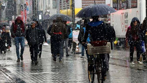 İstanbullular bu saatlere dikkat! Meteoroloji ve Valilik peş peşe uyardı - Resim: 20